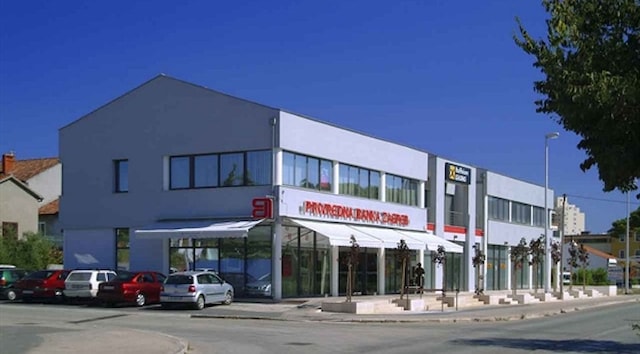 Privredna Banka Zagreb - Branch Office, Zadar